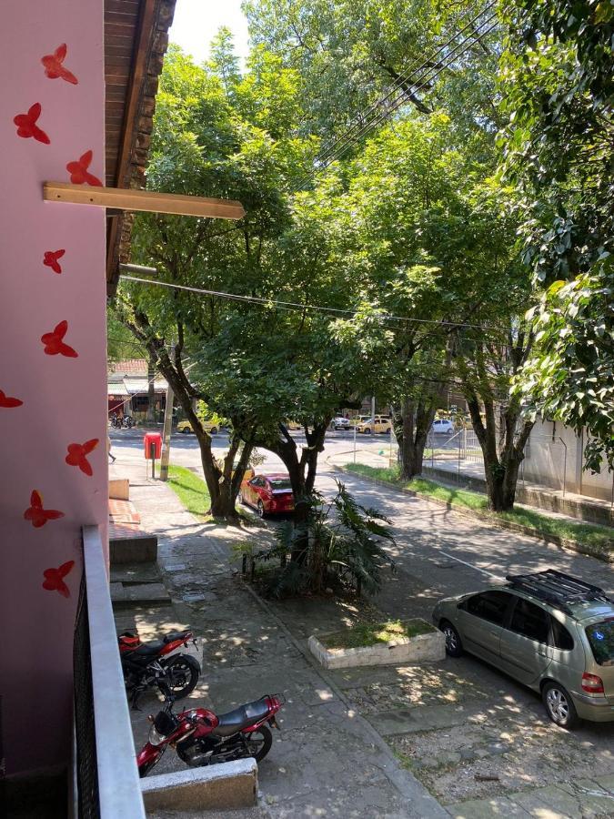Hostel Urban City Medellín Exteriér fotografie