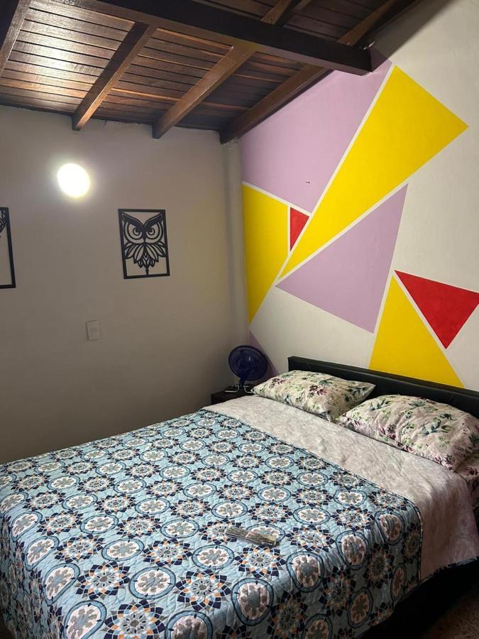 Hostel Urban City Medellín Exteriér fotografie