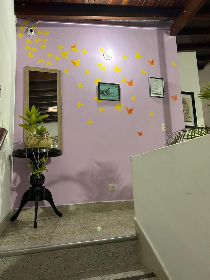 Hostel Urban City Medellín Exteriér fotografie