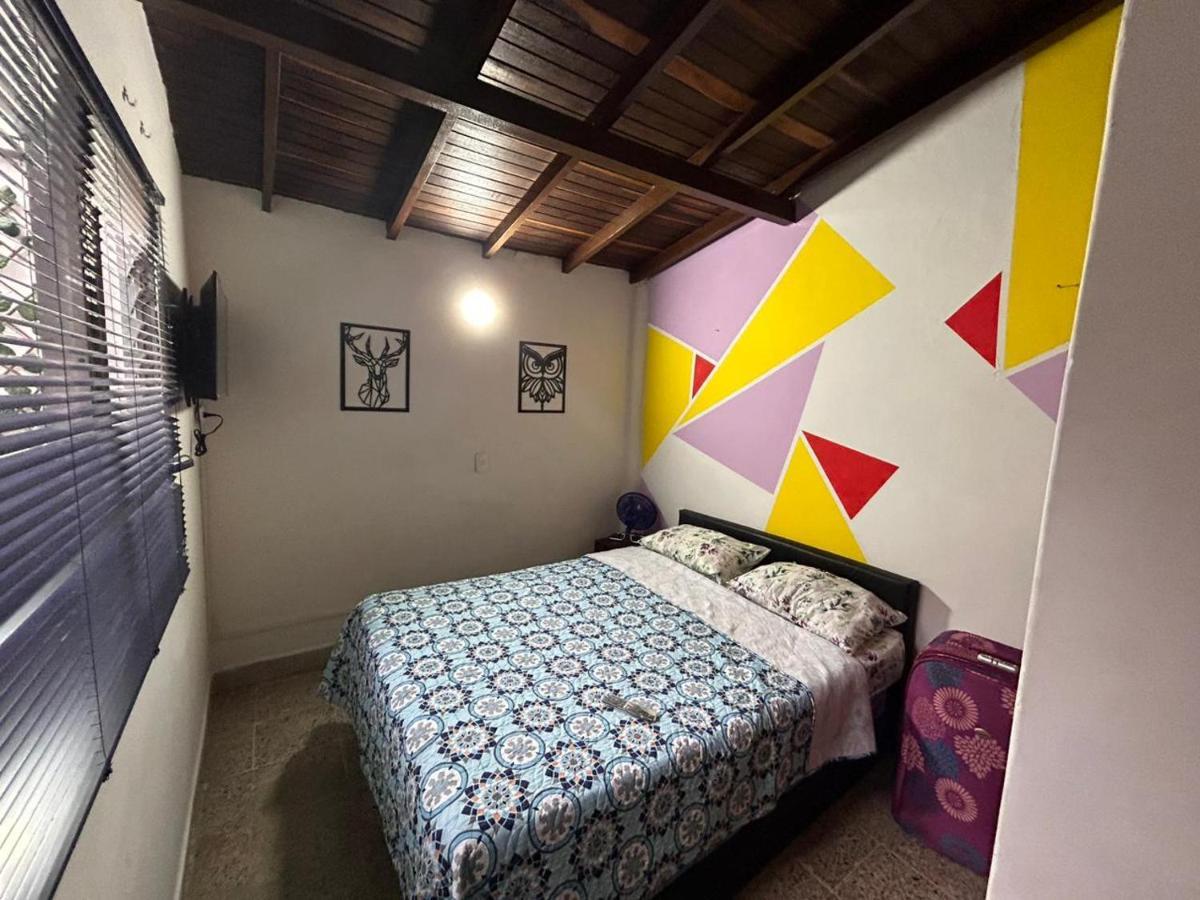 Hostel Urban City Medellín Exteriér fotografie