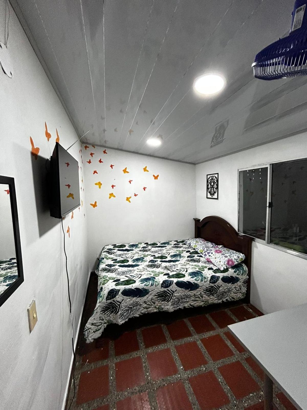 Hostel Urban City Medellín Exteriér fotografie