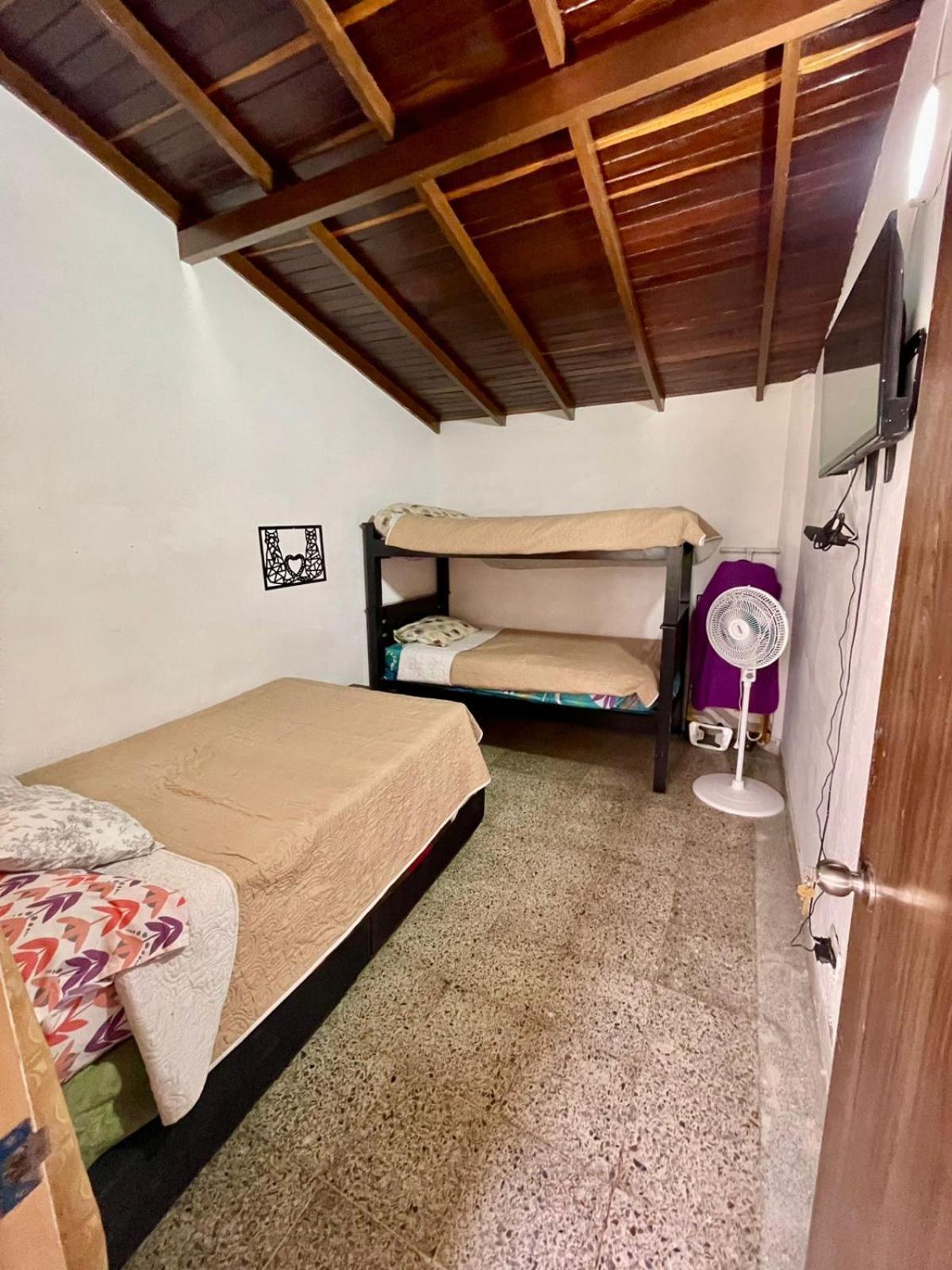 Hostel Urban City Medellín Exteriér fotografie