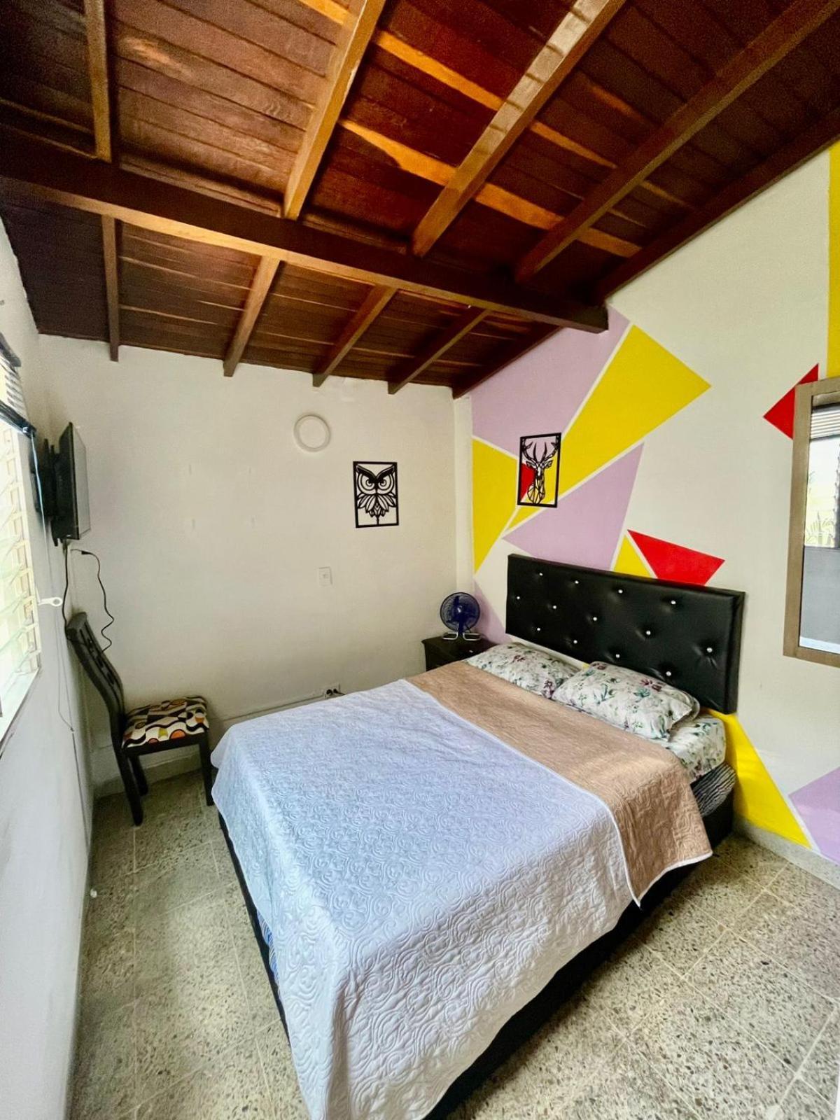 Hostel Urban City Medellín Exteriér fotografie