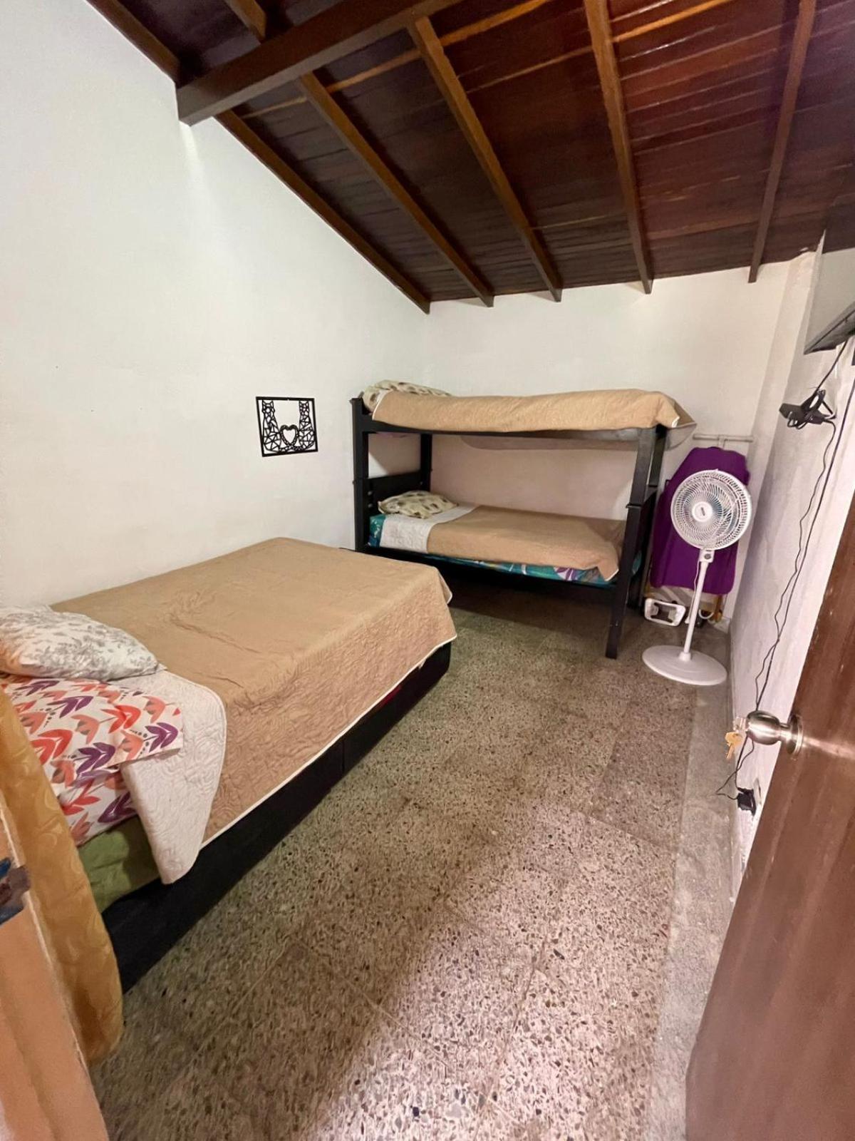 Hostel Urban City Medellín Exteriér fotografie