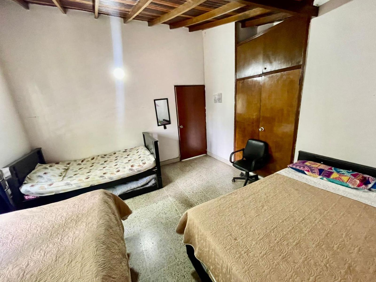 Hostel Urban City Medellín Exteriér fotografie